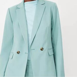 Ann Taylor blazer 10p